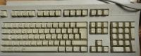 alte HP Tastatur D4950B ABD vintage mit PS/2 Stecker Baden-Württemberg - Schwaikheim Vorschau