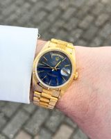 Rolex Day Date / 1991-1995 Baujahr / 750er Gold Thüringen - Erfurt Vorschau