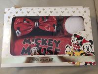 Waschset Mickey Mouse Stirnband Haar Handtuch Reinigungspads Niedersachsen - Winsen (Luhe) Vorschau