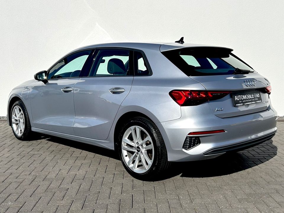 Audi A3 Sportback 40 TFSI e /NAVI/LED/DAB/GARANTIE in Bekond