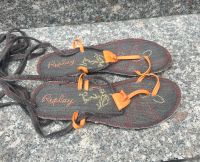 Replay Sandalen Flip Flops Schnürsandalen in 40 Rheinland-Pfalz - Speyer Vorschau