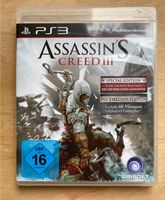 Assassin‘s Creed III PlayStation 3 Bonn - Bad Godesberg Vorschau