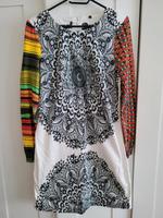 Kleid in bunt Desigual Top Zustand Hessen - Pfungstadt Vorschau