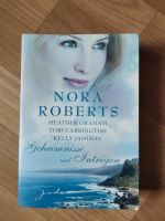 Roman Nora Roberts - Geheimnisse und Intrigen Sachsen - Ottendorf-Okrilla Vorschau