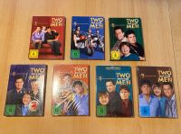 Two and a half men - 7 Staffeln - tw. NEU & OVP Nordrhein-Westfalen - Reken Vorschau