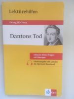 Dantons Tod - Lektürenhilfe (Inhaltsangabe und Abiturfragen) Baden-Württemberg - Salem Vorschau