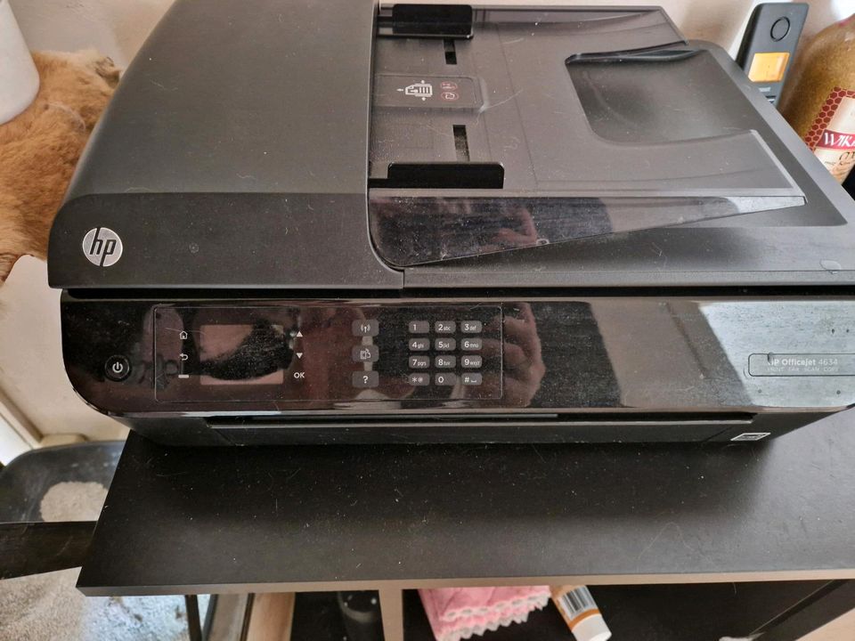 HP Officejet 4634 in Hannover