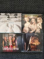 Finnische Musik: 3 CDs Värttinä, 1 CD Mari Boine Bayern - Glashütten Vorschau