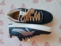 Sneaker von Geox Gr. 38 schwarz Bayern - Landshut Vorschau