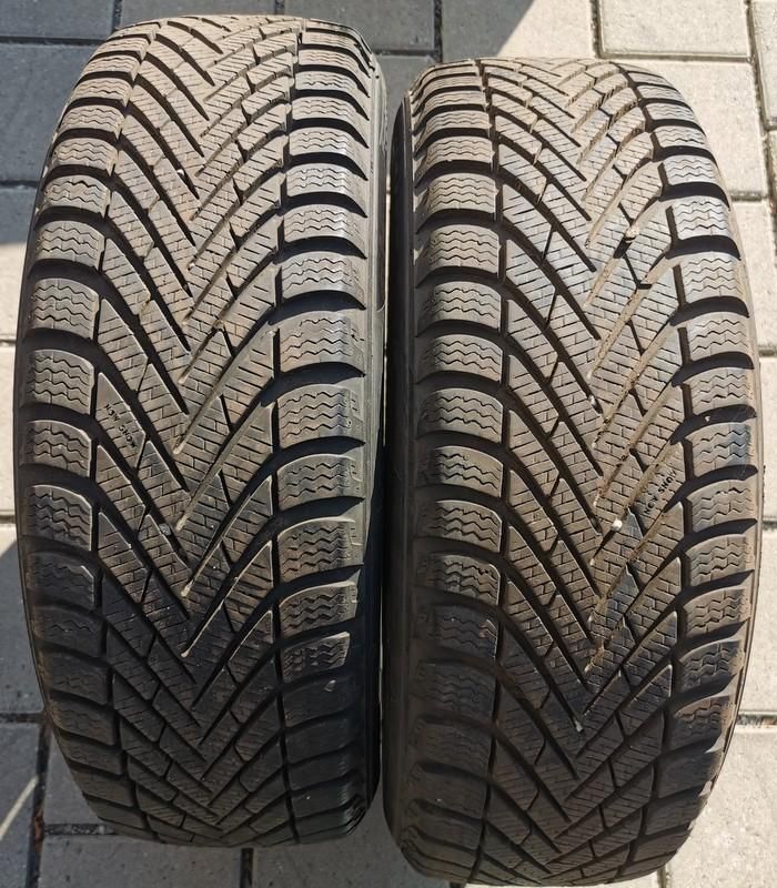 2x 185/55R15 82T PIRELLI WINTER CINTURATO WINTERREIFEN #1990 in Bad Tölz