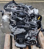 MOTOR DTR 2.0 TDI VW GOLF VIII PASSAT AMAROK TIGUAN KOMPLETT Hessen - Darmstadt Vorschau