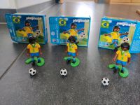 Playmobil Fußball Spieler Brasilien 4707 Rheinland-Pfalz - Prüm Vorschau