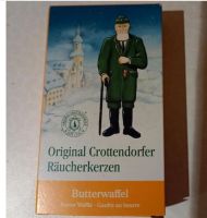 Räucherkerzen crottendorf Limited Edition Butterwaffel Sachsen - Bahretal Vorschau