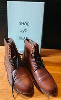 Braune Leder-Schnürboots Gr. 43 Bayern - Landshut Vorschau