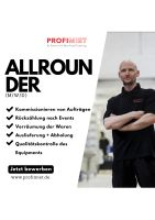 ALLROUNDER (m|w|d) Kommissionierer, Lager, Fahrer in Karlsruhe Baden-Württemberg - Rheinstetten Vorschau