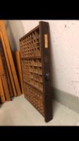Rustikaler Setzkasten Schublade Holz-sehr gut erhalten ca 67x50cm Stuttgart - Stuttgart-Nord Vorschau
