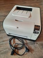 Farblaserdrucker HP Color LaserJet Pro CP1525nw color Bayern - Dinkelscherben Vorschau