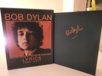 BOB DYLAN Lyrics 1962- 2001 Erstauflage Duisburg - Walsum Vorschau