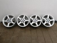 4x BMW Original Alu-Felgen 7Jx16H2 IS46 Baden-Württemberg - Laupheim Vorschau