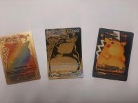 Pokemon Karte Pikachu Vmax 044/185 Rainbow Gold & TG29/TG30 Hessen - Leun Vorschau