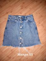 Jeansrock Mango Gr. XS Niedersachsen - Lüchow Vorschau