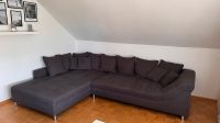 Big Sofa grau Herzogtum Lauenburg - Geesthacht Vorschau