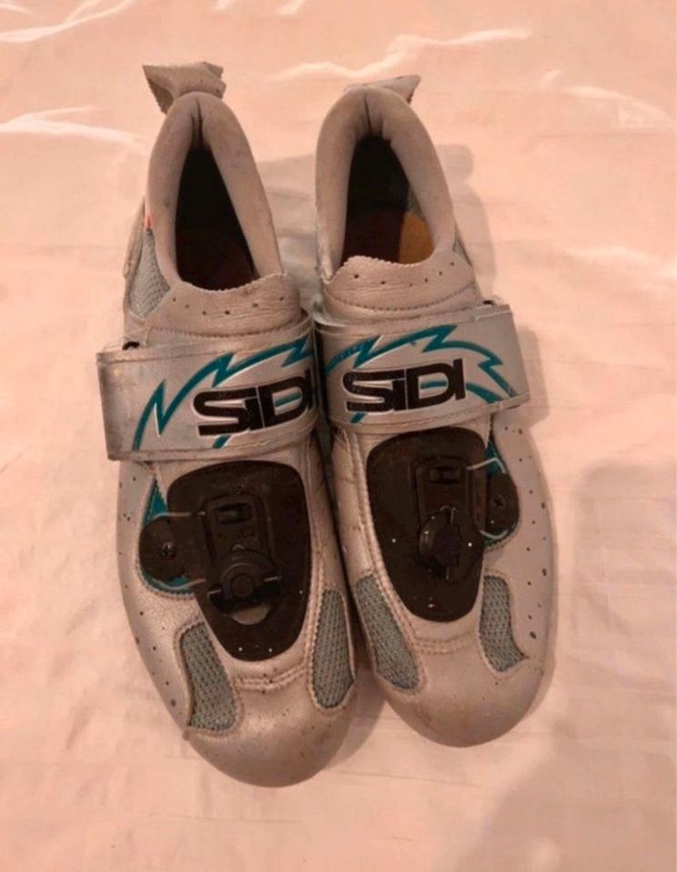 SIDI Rennrad-Schuhe Klicksystem in Baden-Württemberg - Freiburg im Breisgau  | eBay Kleinanzeigen ist jetzt Kleinanzeigen