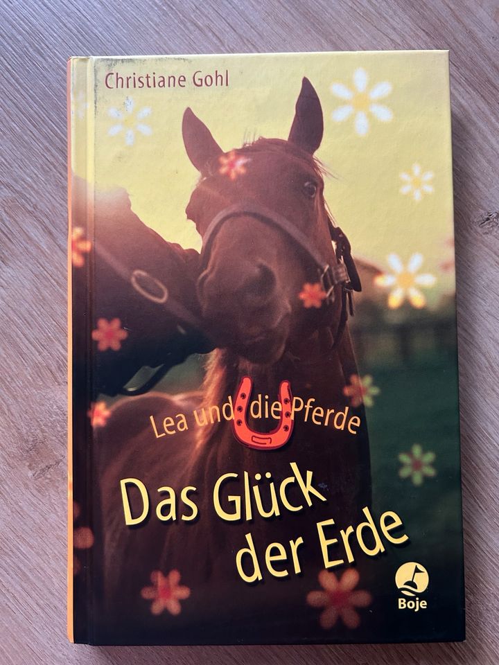 Lea und die Pferde / Pferdeglück - C.Gohl in Staufenberg
