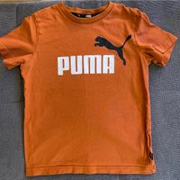 Puma T-Shirt 140 braun Dortmund - Benninghofen Vorschau