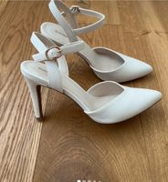 Pumps / High Heels Creme Gr.40 Bayern - Wittelshofen Vorschau