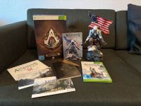 Assassins Creed 3 - Freedom Edition (vollständig, wie neu!) Bayern - Augsburg Vorschau