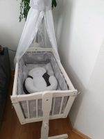 Babybett/Bebywiege Baden-Württemberg - Pfullendorf Vorschau