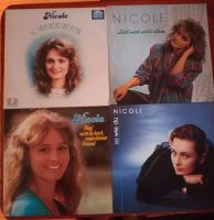 4x Nicole Lps Schallplatten Schleswig-Holstein - Kellinghusen Vorschau