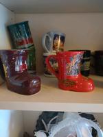 Weihnachtsbecher Schleswig-Holstein - Quarnbek Vorschau