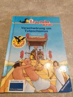 Verschwörung um Tutanchamun Rheinland-Pfalz - Merzalben Vorschau