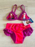 Süßes Bikini mit Frozen in Größe 98,  neu Brandenburg - Oranienburg Vorschau