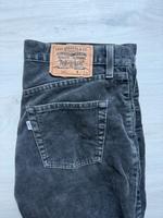 levis strauss 525 cordhose w32 l32 made in italy Saarland - Völklingen Vorschau