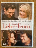 DVD "Liebe braucht keine Ferien" zu verkaufen Bayern - Scheuring Vorschau