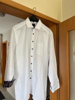 Herrenhemd Olymp Modern Fit, weiß, 1/1-Arm, Kragenweite 45‘ Niedersachsen - Nordstemmen Vorschau