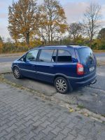 Opel Zafira A, Van, 7 Sitzer, 1.8 Niedersachsen - Lüneburg Vorschau