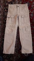 Mexx, Sommer Hose, Cargo, beige, Gr. 128 TOP wie NEU Baden-Württemberg - Karlsruhe Vorschau