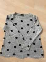 Yessica C&A - Pullover mit Pünktchen Größe S Bayern - Frammersbach Vorschau