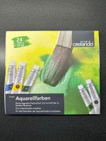 NEU und OVP: 24 Aquarellfarben / Farben / Malerei Frankfurt am Main - Dornbusch Vorschau