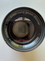 Leica Hector 125mm f2.5 Objektiv / Portrait-Objektiv Hessen - Bad Homburg Vorschau