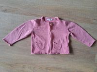 Kurze Strickjacke von Bellybutton Gr. 74 Hessen - Grebenau Vorschau