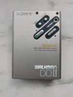 SONY Walkman WM DDII DD2 full metal mit neuen Kopfhörern Bayern - Fürth Vorschau