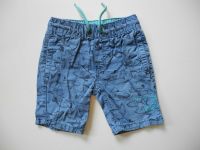 kurze Hose Shorts Haifische von C&A Palomino Gr 86/92 Sachsen-Anhalt - Halle Vorschau