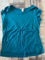 Stillshirt Tshirt Gr. M H&M Mama Türkis Bayern - Naila Vorschau