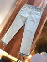 Wrap London Jeans 38 M blau hellblau Altona - Hamburg Iserbrook Vorschau