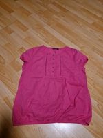 Esmara Basics Damen Bluse Tunika 40 / 42 Pink Kurzarm Sachsen-Anhalt - Arendsee (Altmark) Vorschau